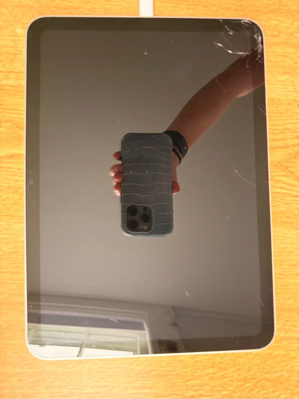 Apple iPad in Silver Finish